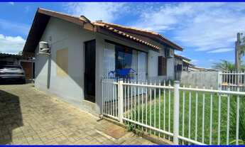 Imagem 5: Casa semi mobiliada com 125,87 metros quadrados, 2 dormitórios, salão de festas, energia s