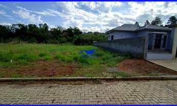 Imagem: Terreno com 330 m² medindo 10m por 33m