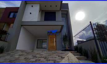 Imagem: Casa Sobrado Duplex de alto padrão com