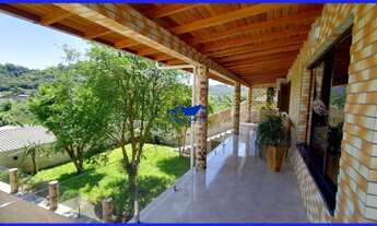 Imagem: Casa com 176 m², 3 quartos, com linda vista