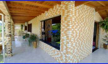 Imagem 3: Casa com 176 m², 3 quartos, com linda vista no Bairro Floresta em Estância Velha/R... C