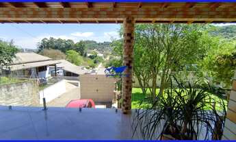 Imagem 6: Casa com 176 m², 3 quartos, com linda vista no Bairro Floresta em Estância Velha/R... C