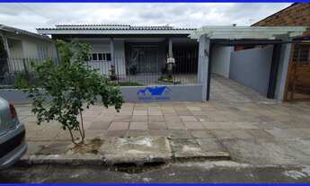 Imagem 4: Linda Casa térrea com 190.56 m² quadrados de área construída, 4 dormitórios, sendo 1 suíte