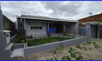 Imagem 5: Linda Casa térrea com 190.56 m² quadrados de área construída, 4 dormitórios, sendo 1 suíte