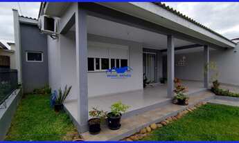 Imagem 7: Linda Casa térrea com 190.56 m² quadrados de área construída, 4 dormitórios, sendo 1 suíte