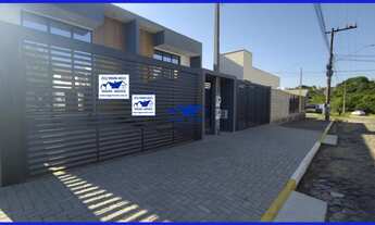 Imagem 3: Casa com 111,05m² de área construída, 3 dormitórios sendo 2 suítes, 800m do Hospital na ci