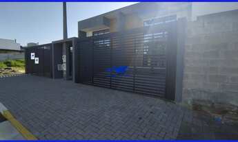 Imagem 4: Casa com 111,05m² de área construída, 3 dormitórios sendo 2 suítes, 800m do Hospital na ci