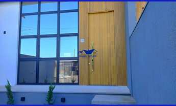 Imagem 7: Casa com 111,05m² de área construída, 3 dormitórios sendo 2 suítes, 800m do Hospital na ci