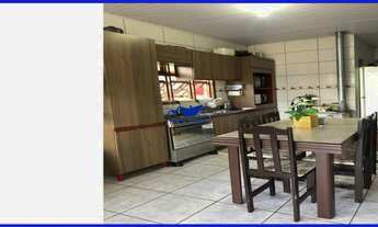 Imagem 5: Casa com 69,69 metros quadrados de área construída, com 2 dormitórios, construída em terre