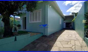 Imagem 3: Casa com 148 m², semimobiliado, com 3 dormitórios, 5 vagas sendo 2 cobertas, 2 banheiros