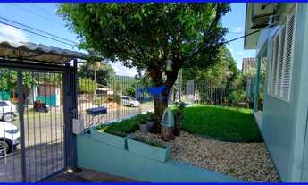 Imagem 5: Casa com 148 m², semimobiliado, com 3 dormitórios, 5 vagas sendo 2 cobertas, 2 banheiros