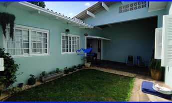 Imagem 7: Casa com 148 m², semimobiliado, com 3 dormitórios, 5 vagas sendo 2 cobertas, 2 banheiros