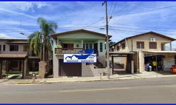 Imagem: Casa com 120 metros quadrados, sacada, terraço