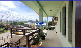 Imagem 4: Casa com 120 metros quadrados, sacada, terraço, 3 quartos sendo 1 suíte, 3 banheiros, 3 va