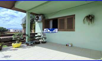 Imagem 5: Casa com 120 metros quadrados, sacada, terraço, 3 quartos sendo 1 suíte, 3 banheiros, 3 va