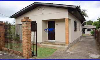 Imagem: Casa térrea com 166,39 m² quadrados de