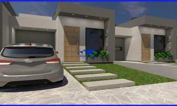 Imagem 3: Casa com 78,88 m², 3 dormitórios sendo 1 suíte, 2 vagas de garagem, Churrasqueira, situado