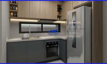 Imagem 6: Casa com 78,88 m², 3 dormitórios sendo 1 suíte, 2 vagas de garagem, Churrasqueira, situado