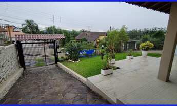 Imagem 2: Casa com 132 m² com 3 quartos 1 suíte no Bairro Encosta do Sol em Estância Velha/RS