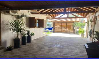 Imagem 2: Linda Casa térrea com 262,00 m² quadrados de área construída, 3 dormitórios, 5 garagens se