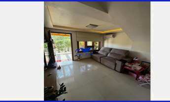 Imagem 3: Lindo sobrado com 126 m² de área construída, com 3 dormitórios, semi-mobiliado no centro d