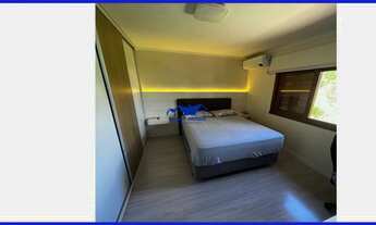 Imagem 6: Lindo sobrado com 126 m² de área construída, com 3 dormitórios, semi-mobiliado no centro d