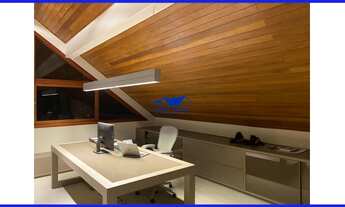 Imagem 4: Lindíssima casa mobiliada no bairro União, com 440 m², com 5 dormitórios sendo 2 suítes e