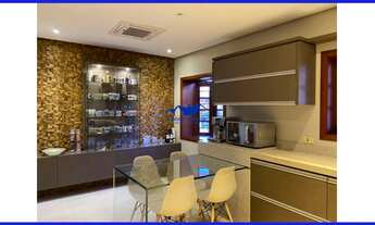 Imagem 6: Lindíssima casa mobiliada no bairro União, com 440 m², com 5 dormitórios sendo 2 suítes e