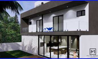 Imagem 3: Lindíssima casa, com 470,09 m², 4 suítes sendo 1 master no Condomínio Horizon Clube Reside