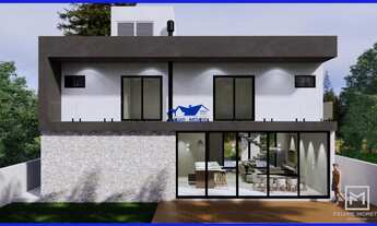 Imagem 5: Lindíssima casa, com 470,09 m², 4 suítes sendo 1 master no Condomínio Horizon Clube Reside