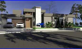 Imagem: Casa de alto padrão com 150 metros de área