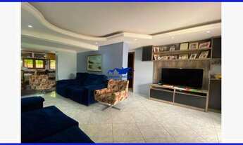 Imagem 2: Linda Casa térrea com 300 m² quadrados de área construída, 4 dormitórios, piscina, banheir