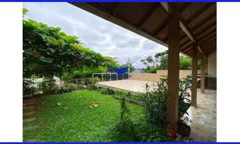 Imagem 6: Linda Casa térrea com 300 m² quadrados de área construída, 4 dormitórios, piscina, banheir