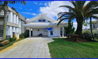 Imagem: Lindíssima casa em condomínio de alto