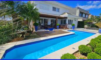 Imagem 5: Lindíssima casa em condomínio de alto padrão no centro de Xangri-lá, com 327 m², 4 suítes