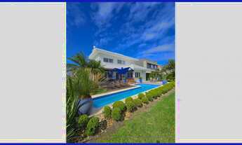 Imagem 7: Lindíssima casa em condomínio de alto padrão no centro de Xangri-lá, com 327 m², 4 suítes