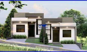 Imagem: Casa com 63,53 m², 2 dormitórios, 1 vaga