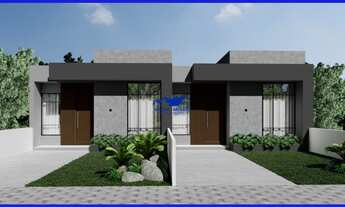 Imagem: Casa com 74,82 m², 2 dormitórios, 1 vaga