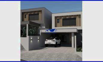 Imagem: Lindo sobrado com 3 suítes, Home office