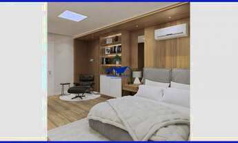 Imagem 5: Lindo sobrado com 3 suítes, Home office, garagem coberta para 2 carros, churrasqueira no b