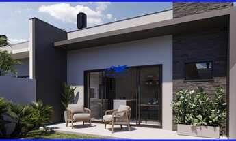 Imagem 4: Linda casa cm 204m² de área privativa, 3 dormitórios sendo 1 suíte, fácil acesso a BR 116