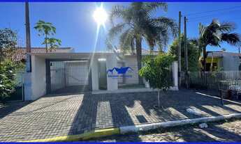 Imagem 2: Linda casa com 99,20m², 2 dormitórios, escritório, churrasqueira no bairro Lago Azul em Es