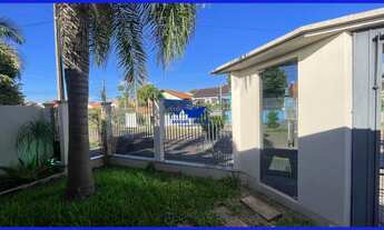 Imagem 5: Linda casa com 99,20m², 2 dormitórios, escritório, churrasqueira no bairro Lago Azul em Es