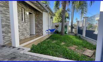 Imagem 6: Linda casa com 99,20m², 2 dormitórios, escritório, churrasqueira no bairro Lago Azul em Es