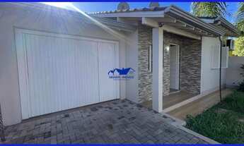 Imagem 7: Linda casa com 99,20m², 2 dormitórios, escritório, churrasqueira no bairro Lago Azul em Es