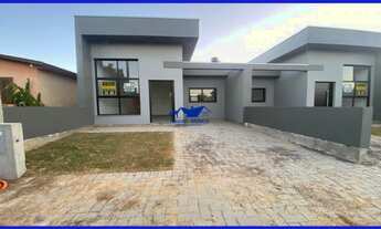 Imagem: Linda casa com 73,50m² de área privativa