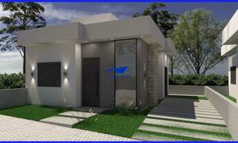 Imagem: Casa não germinada com 2 dormitórios