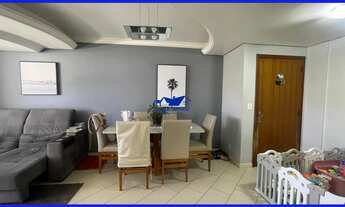 Imagem 2: Apartamento de 67m² com terraço e vista para o centro no Edifício Leo Rugardo Bender, Estâ