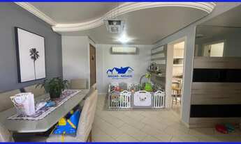 Imagem 5: Apartamento de 67m² com terraço e vista para o centro no Edifício Leo Rugardo Bender, Estâ