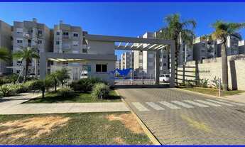 Imagem 1: Apartamento à venda no Blumen Residence, com 2 dormitórios, sacada, 1 vaga, na frente da E